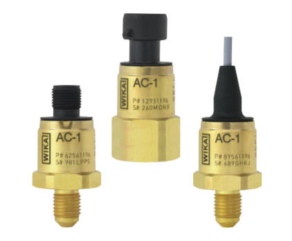 AC-1 壓力傳送器 冷媒壓力傳送器 Pressure Sensor