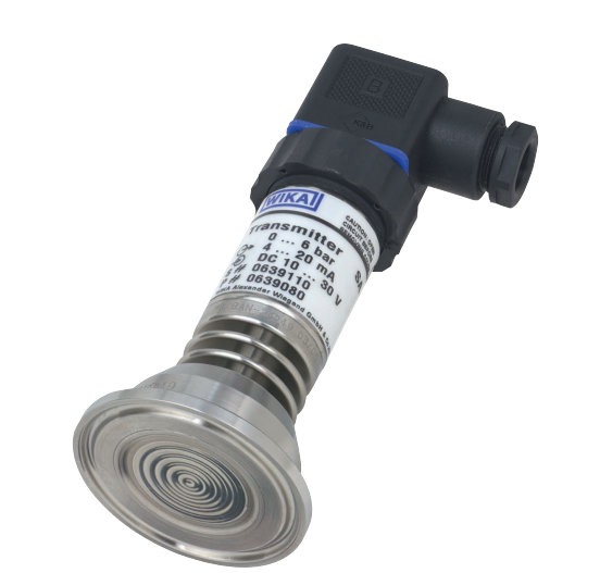 WIKA 壓力變送器 壓力傳感器 Pressure transmitter