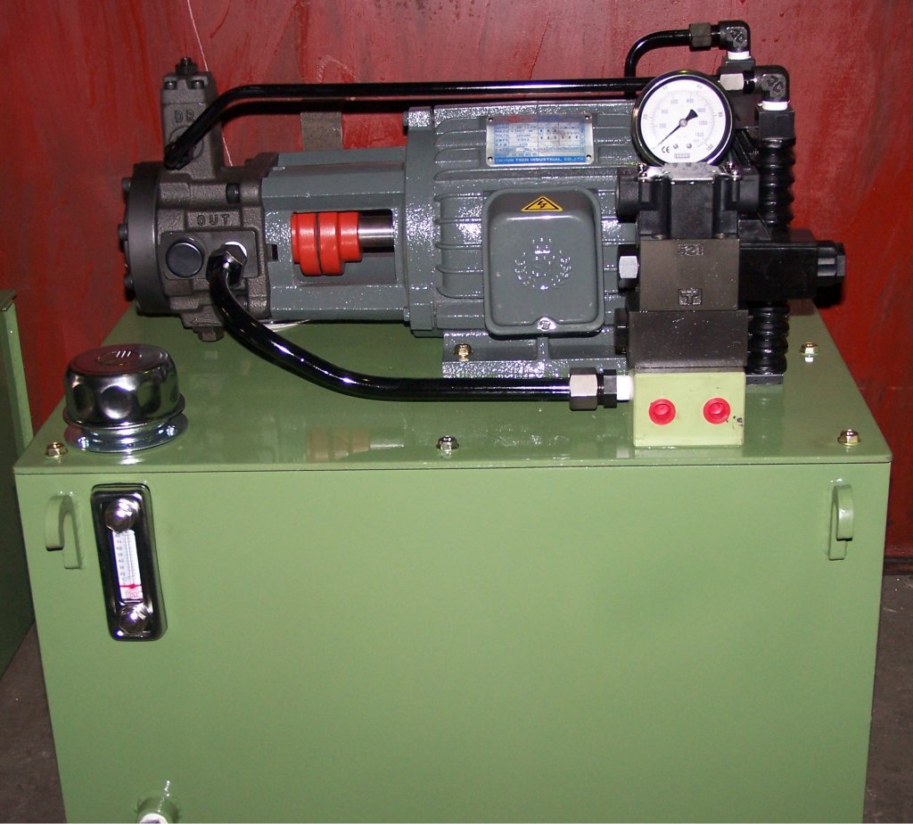	液壓單元、油箱、液壓泵站、液壓油箱、動力單元、液電整合